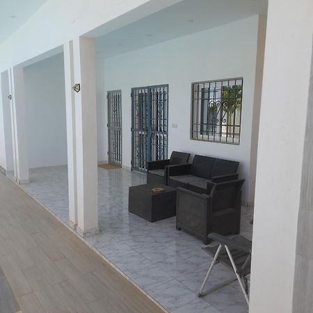 Maison D Hote La Dore Du Senegal Bas-De - Villa Somone Buitenkant foto