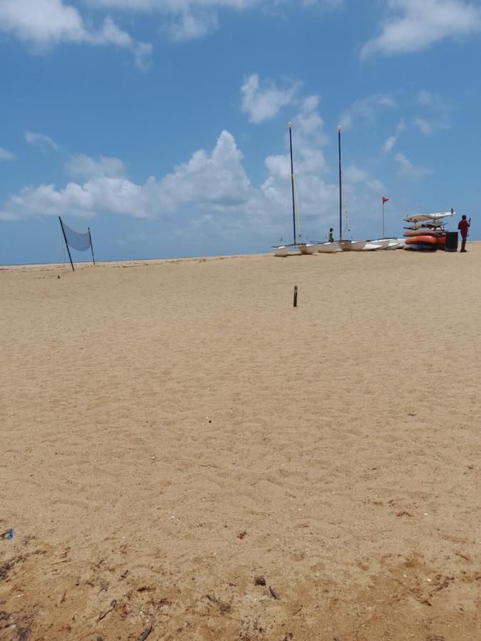 Maison D Hote La Dore Du Senegal Bas-De - Villa Somone Buitenkant foto