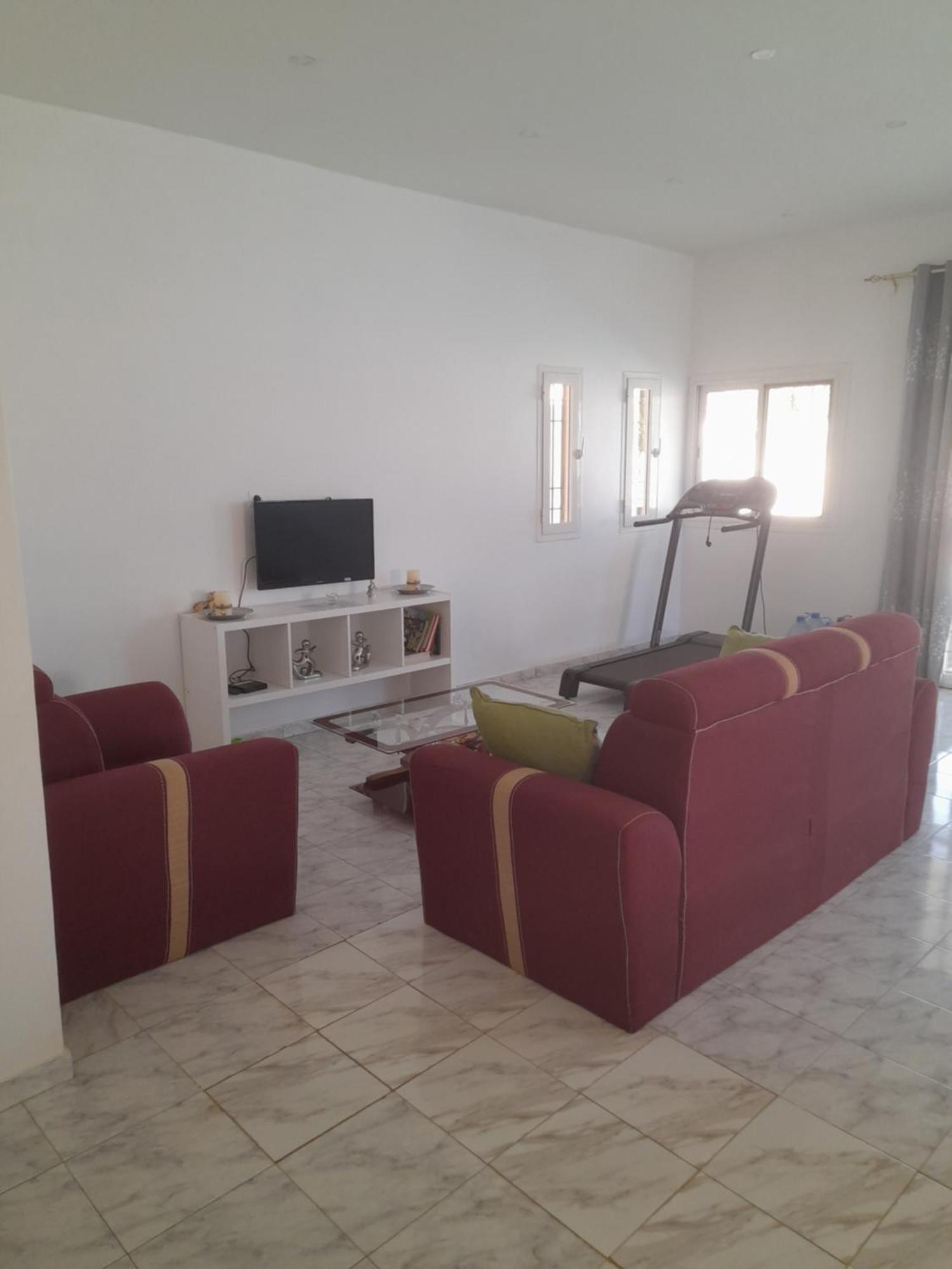 Maison D Hote La Dore Du Senegal Bas-De - Villa Somone Buitenkant foto