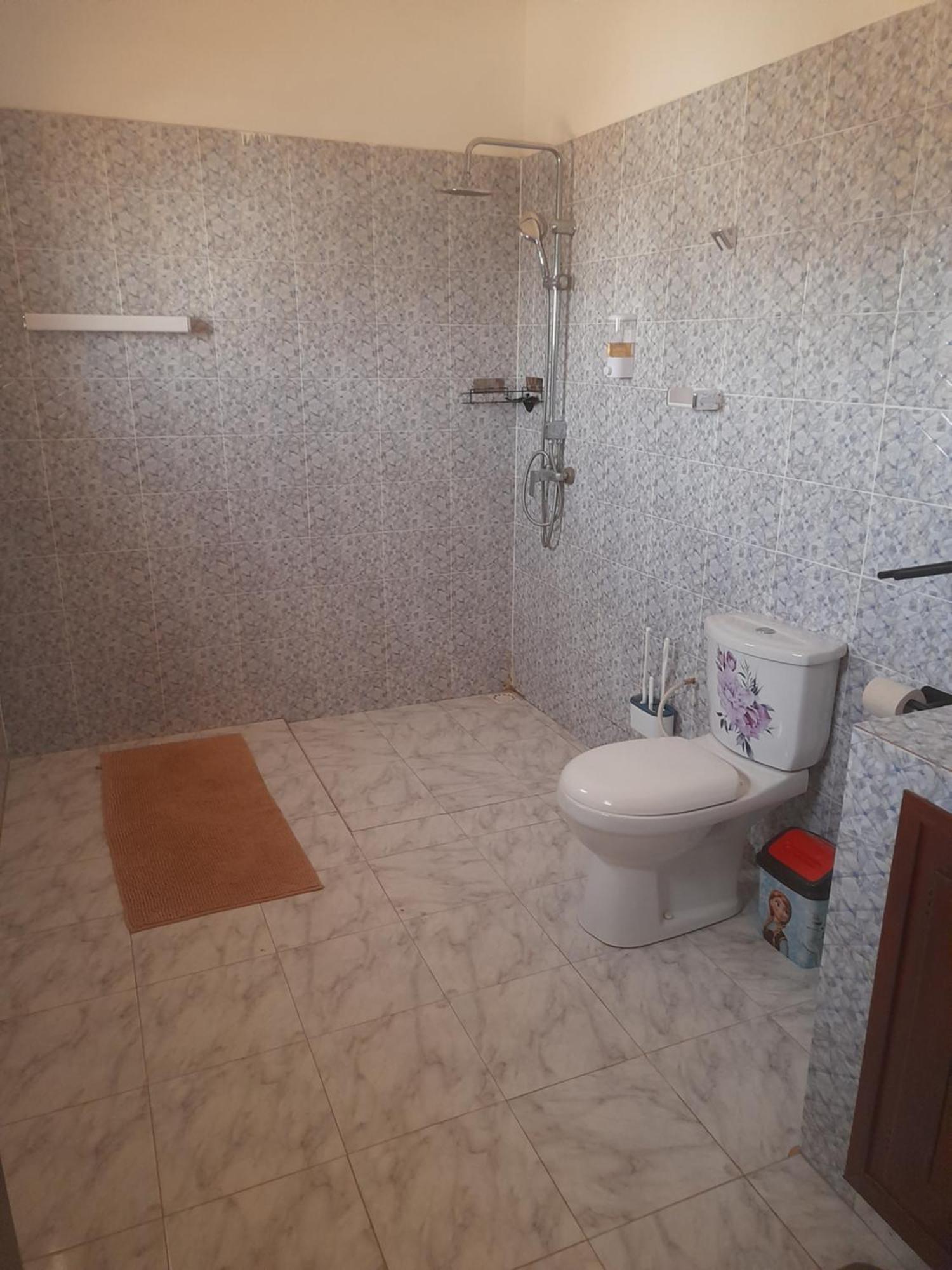 Maison D Hote La Dore Du Senegal Bas-De - Villa Somone Buitenkant foto
