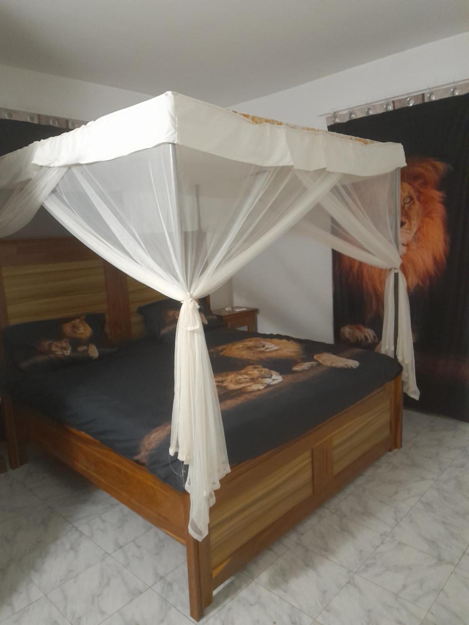 Maison D Hote La Dore Du Senegal Bas-De - Villa Somone Kamer foto